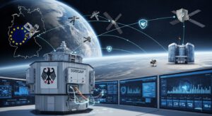 Bundesregierung stellt Weltraumsicherheitsstrategie der Bundeswehr vor
