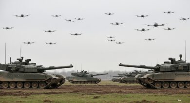 Deutschland kauft die falschen Waffen gegen russische Bedrohung