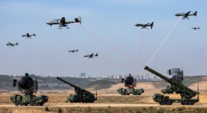 Drohnen, Laser & die neue Luftabwehr der Zukunft