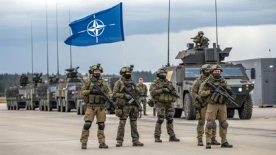 Allied Reaction Force - Neue Speerspitze der NATO