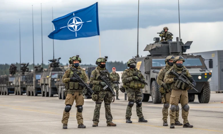 Allied Reaction Force - Neue Speerspitze der NATO