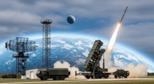 Arrow 3: Deutschlands neues Schutzschild wurde aktiviert