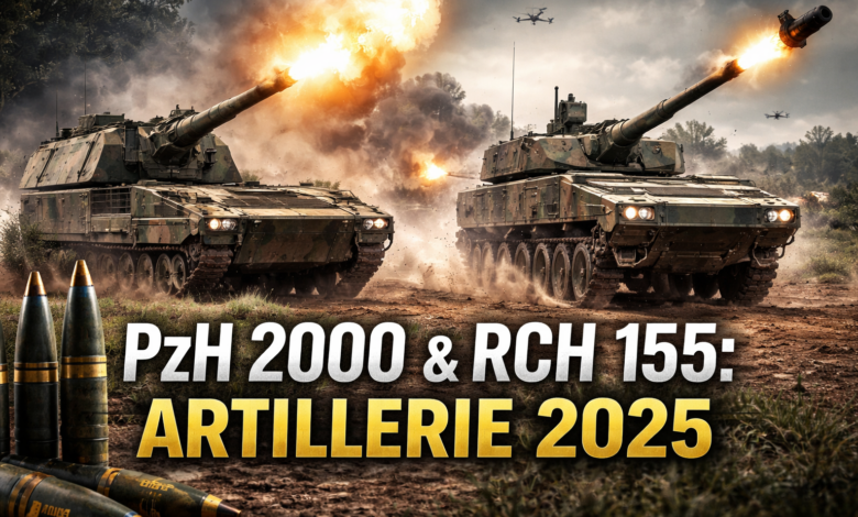 Artillerie 2025