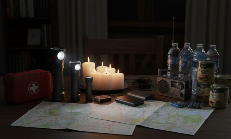 Blackout: Die unterschätzte Gefahr