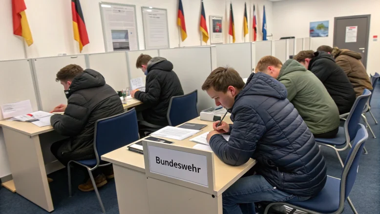 Bundeswehr-Brief: Diese Fragen zählen