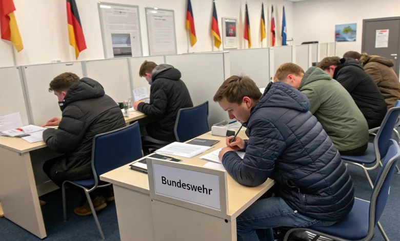 Bundeswehr-Brief: Diese Fragen zählen