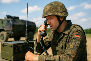 Bundeswehr-Funk: Milliardenprojekt wankt