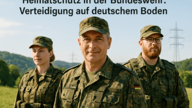 Bundeswehr Heimatschutz