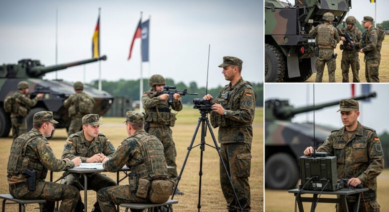 Bundeswehr Reservist werden: Karriere mit Zukunft