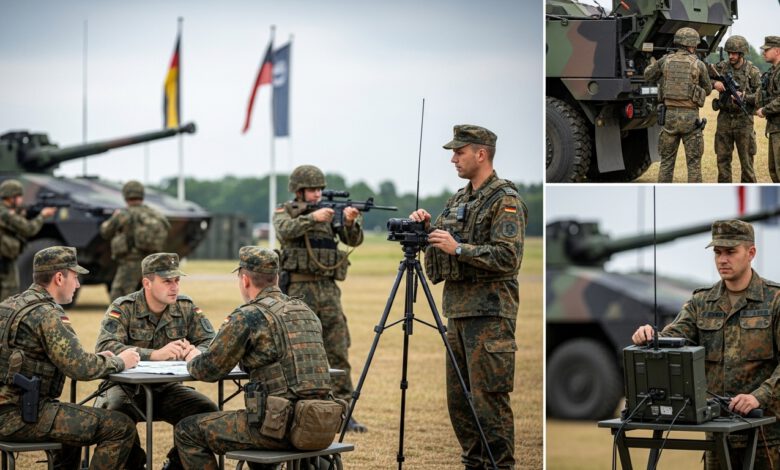 Bundeswehr Reservist werden: Karriere mit Zukunft
