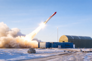 Marschflugkörper Burewestnik: Putins nukleare Superwaffe