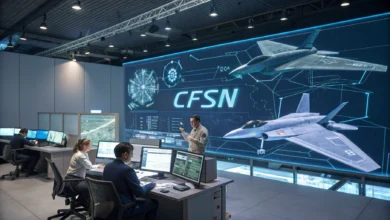 Future Combat Air System (FCAS) zerbricht: CFSN übernimmt