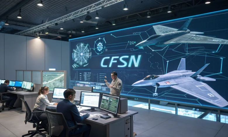Future Combat Air System (FCAS) zerbricht: CFSN übernimmt