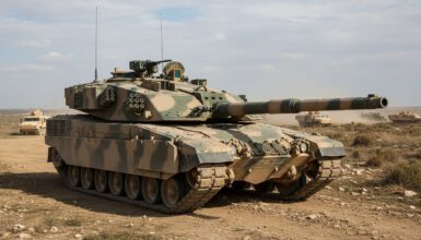 Challenger 2: Der bestgeschützte Panzer