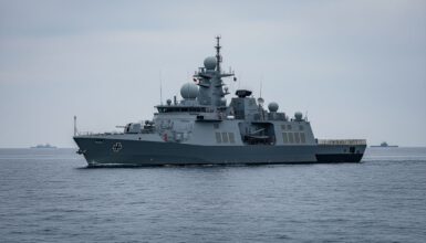 Flottendienstboot Klasse 424