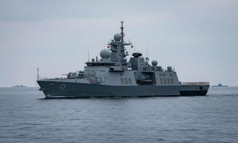 Flottendienstboot Klasse 424