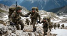 Gebirgsjäger Bundeswehr: Elite im Extrem