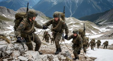 Gebirgsjäger Bundeswehr: Elite im Extrem