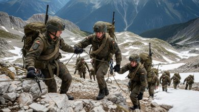 Gebirgsjäger Bundeswehr: Elite im Extrem