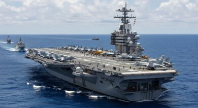 Gerald R. Ford Klasse