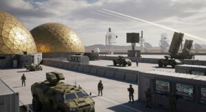 Golden Dome: neue Abwehrmacht USA