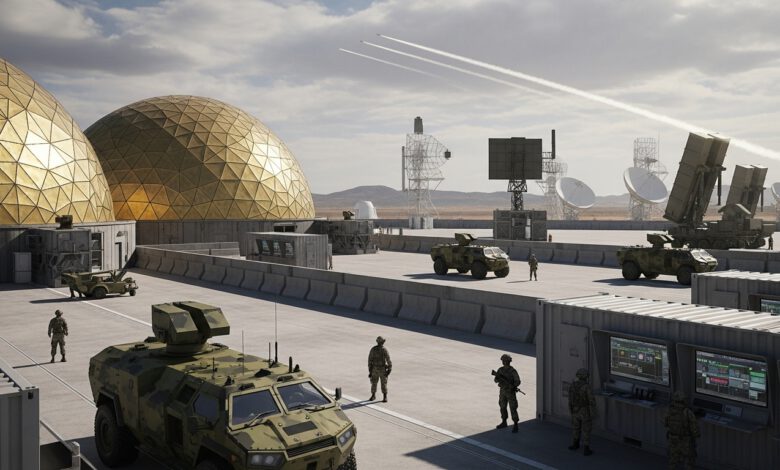 Golden Dome: neue Abwehrmacht USA