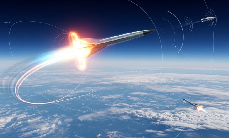 Hyperschallwaffen: Gefahr im Anflug