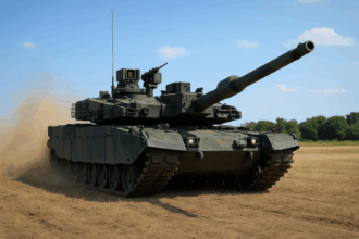 K2 Black Panther