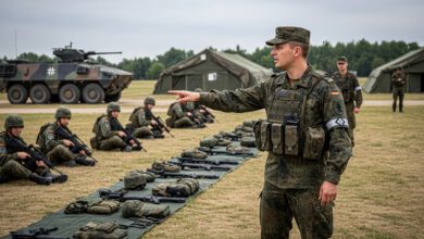 Korporal Bundeswehr: Aufgaben & Bedeutung erklärt