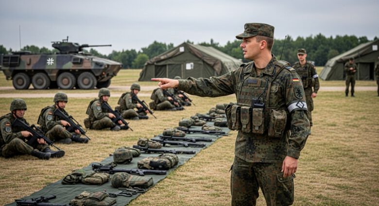Korporal Bundeswehr: Aufgaben & Bedeutung erklärt