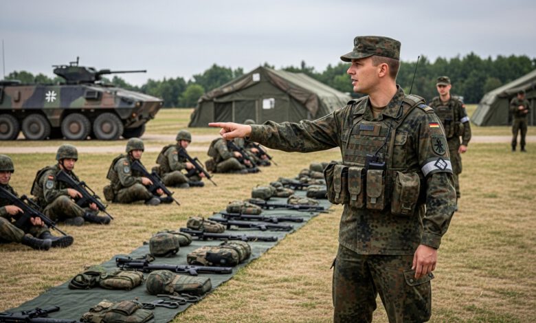 Korporal Bundeswehr: Aufgaben & Bedeutung erklärt