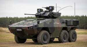 Korsak: Ein neuer Spähpanzer für die Bundeswehr