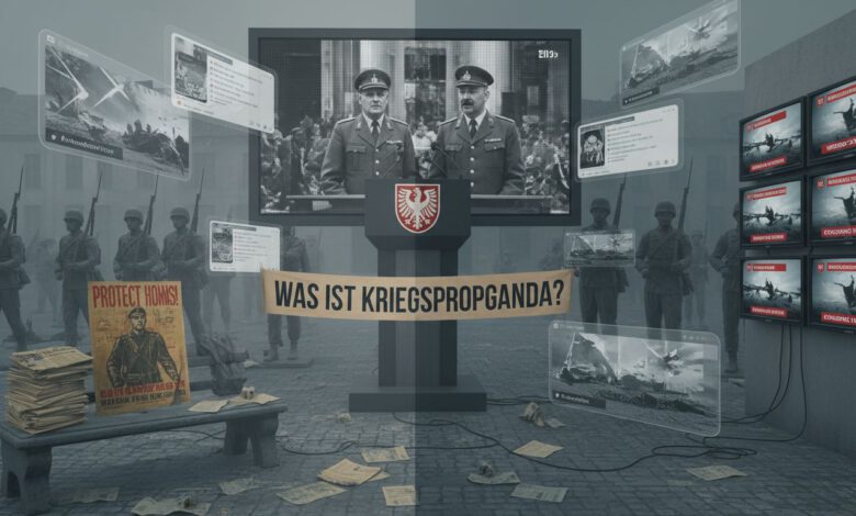 Kriegspropaganda