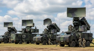 LVS NNbS - Deutschlands neues Schutzschild