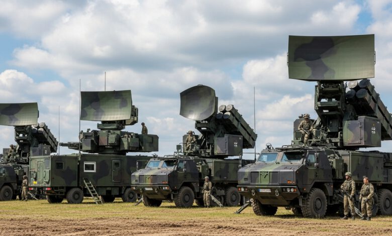 LVS NNbS - Deutschlands neues Schutzschild