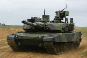 Leopard 2A8: Daten & Käuferanalyse