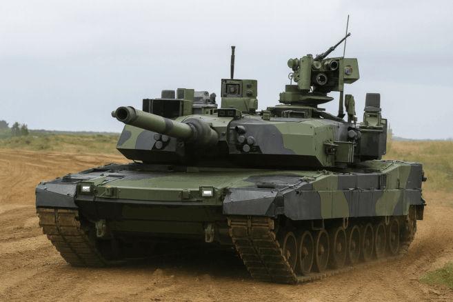 Leopard 2A8: Daten & Käuferanalyse