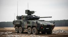 Luchs 2: Das neue Spähfahrzeug