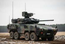 Luchs 2: Das neue Spähfahrzeug