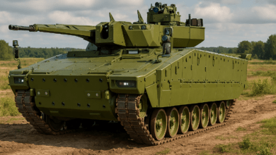Rheinmetall Lynx – Technische Daten, Bestellungen und Interessenten