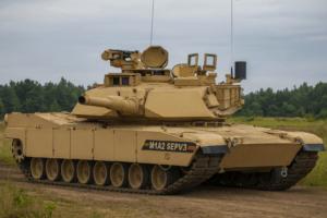 M1 Abrams: Technik & Zukunft