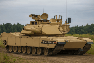 M1 Abrams: Technik & Zukunft