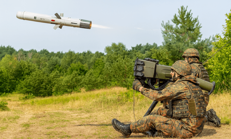 MELLS – Das Panzerabwehrsystem der Bundeswehr