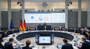 Bundestag startet Mega-Rüstungspaket über 2,5 Mrd. €