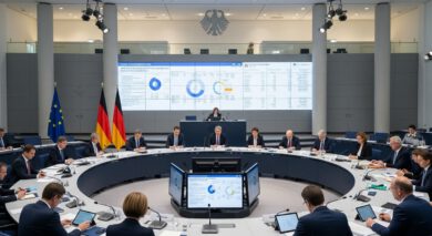 Bundestag startet Mega-Rüstungspaket über 2,5 Mrd. €