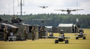 Militärroboter im Einsatz: Fakten & Zukunft