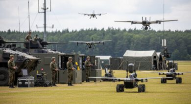 Militärroboter im Einsatz: Fakten & Zukunft