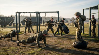 Military Fitness