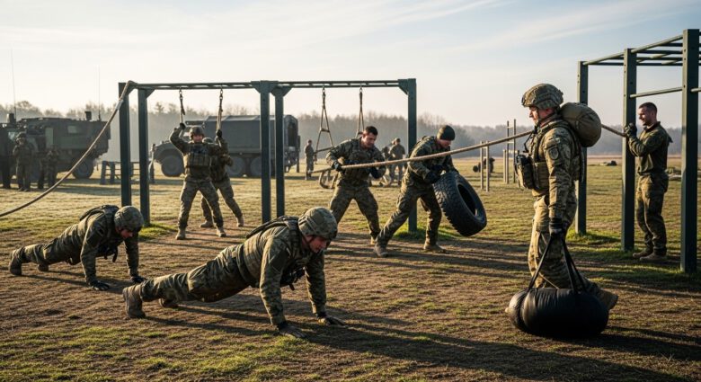 Military Fitness
