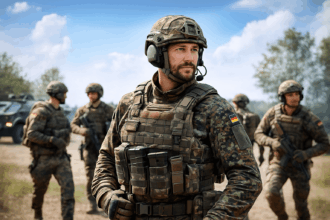 Schutzweste Mobast: Bundeswehr modernisiert Schutzsysteme